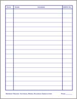 Data Page