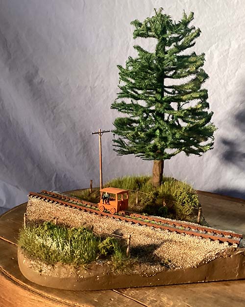 Diorama example