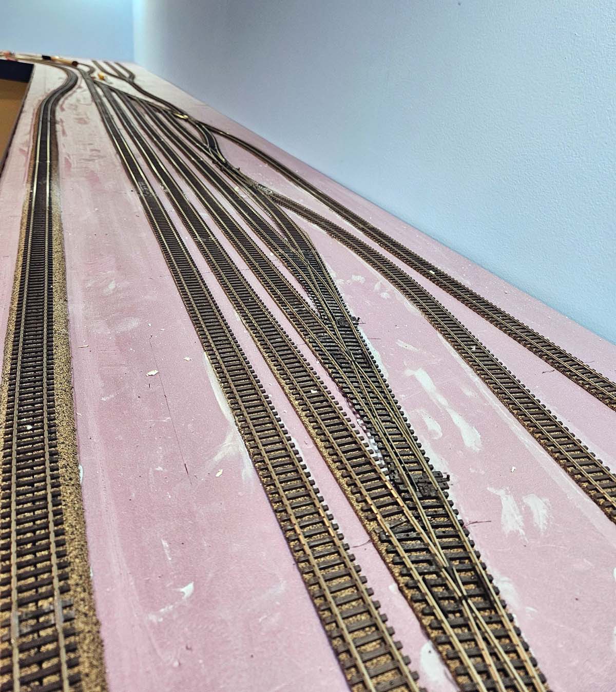 Developing the Burns Harbor Interchange Yard