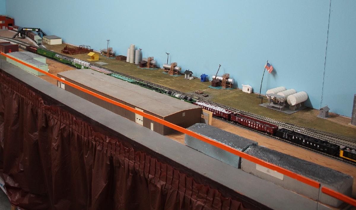 East end of Dowagiac