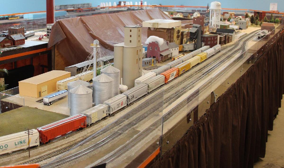 East end of Dowagiac