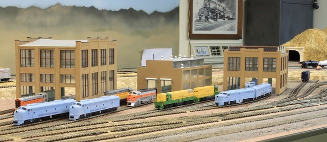 Garfield Eng Fac, UT