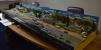 Spring Hill Farm Module A and B by Rich Holzapfel - 1st and 2nd Place