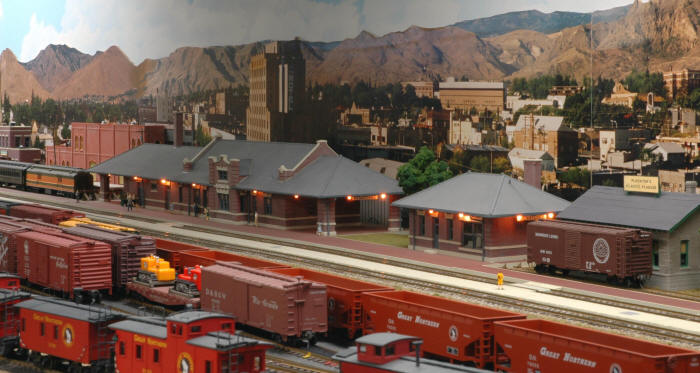 Spokane Division of the GN